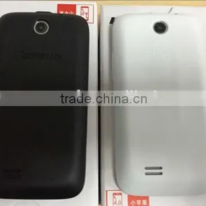 Original New Lenovo A360E Cell Phone Single Core 1.0GHz Android 2.3 OS 256MB RAM Snapdragon MSM7627A Support CDMA 0.3MP Camera thumbnail-3