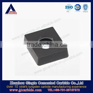 High Performance Cutting Tools Turning Inserts for Hard Workpiece CCMT09T308 thumbnail-3
