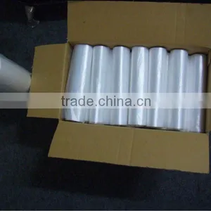HDPE BAG ON ROLL (HEALTH CERTIFICATE WITH LEGAL BASE OF LFGB AND EU FRAMEWORK REGULATION 1935/2004) thumbnail-1