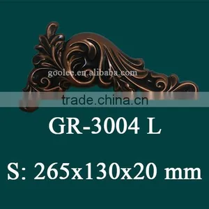 Good Quality Polyurehtane Veneer Accessory for Modern Construction thumbnail-6