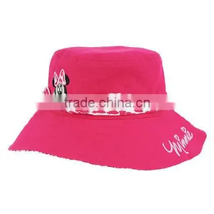 Funny Bucket Hat For Kids thumbnail-1