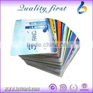 LBD Custom Printed Plastic Gift Cards thumbnail-1