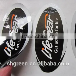 CMYK Printing Adhesive Sticker for Clothes thumbnail-5