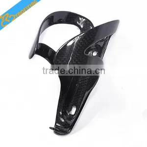 Newest Lightest Road Bicycle Full Carbon Water Bottle Cages Mountain Bike Carbon Fiber Water Bottle Holders thumbnail-1