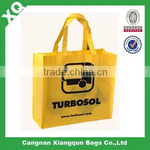 Recycled Non-woven Fabric Bags thumbnail-1