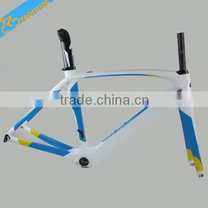 Most Popular Carbon Fiber Road Bike Frame,Best Sell Frame Carbon Road Bike,Good Price Carbon Bike Frame thumbnail-3