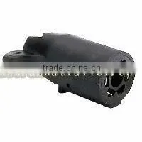 us Plug Insert,south Africa Convert Plug,round 7 Pin Trailer Plug thumbnail-2