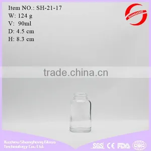 Concise Style Wide Mouth Reagent Bottles Manufacturer thumbnail-4