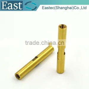 Precision Brass Custom Cnc Machining Part thumbnail-1