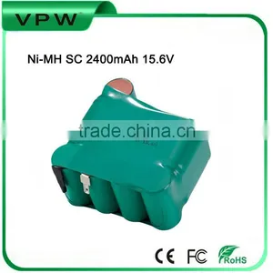 Ni-MH SC 2400mAh 15.6V Rechargeable Battery Power Tools thumbnail-1