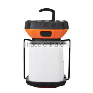 New Product Rechargeable Led Camping Lantern Led Light USB INPUT & OUTPUT Charge Phone thumbnail-2