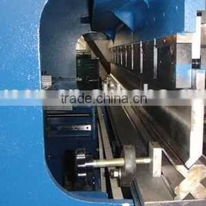 1000Tons Electro-hydraulic Automatic Cnc Hot Sale Press Brake/bending Machine 6 Meters thumbnail-4
