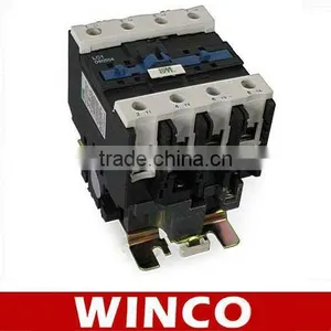CJX2 LC1-D AC Contactor thumbnail-1