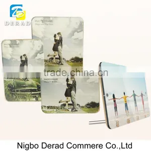 9x6 Brief Wood Frame Photo Multiple Photos thumbnail-1