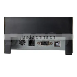 58mm RS232/USB/Cashbox Pos Thermal Printer Restaurant Bill Printer thumbnail-6