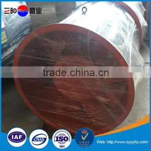 Industrial Large Outdoor Exhaust Fan, Explosion Proof Axial Fan, High Temperature Axial Fan thumbnail-4