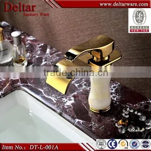 Luxury 5 Star Hotel Project Faucet Taps, Fancy Water Tap in Water Basin Tap Types thumbnail-3