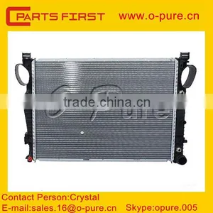 Mercedes-Benz W220 Radiator 220 500 09 03 thumbnail-1