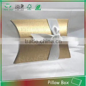 Pillow Shaped Gift Box Wholesale thumbnail-1