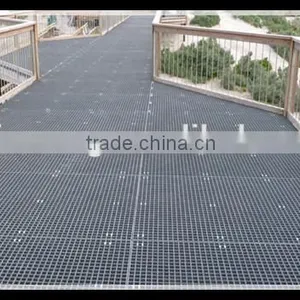 Car Passing Road Side Steel Bar Grating thumbnail-3