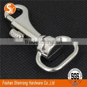 China Supplier Swivel Eye Snap Hook With Lock thumbnail-1