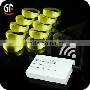 New Products Radio Controlled Led Wristband thumbnail-3