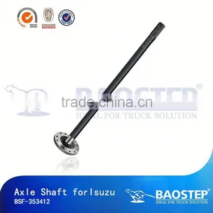 BAOSTEP Highest Level Supplier Truck Tandem Axles For Isuzu thumbnail-1