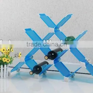 Interlocking Storage Organizer and Display Wine or Toy thumbnail-1