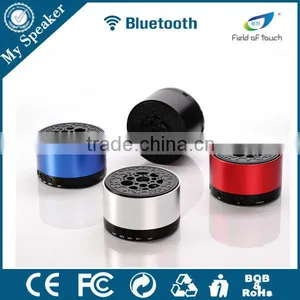 F007 Blue Color IPX4 Bathroom Speaker,splash Proof Speaker thumbnail-4