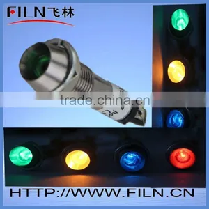 FL1-025 12v Three Phase Wall Switch With Led Indicator Lights thumbnail-1