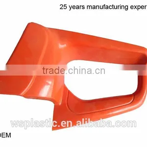 Manfacturer Tpu Plastic Injection Molding at Competitive Price thumbnail-1