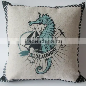 Custom Printed Decorative Throw Pillows thumbnail-1