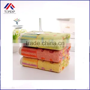 Custom Made Cotton Trendy Design Towel thumbnail-1