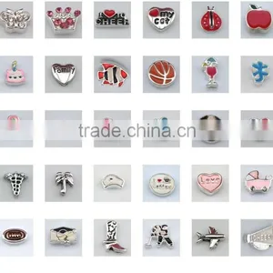 Hot Sale Fashion Design Floating Charm Locket,open Locket thumbnail-3