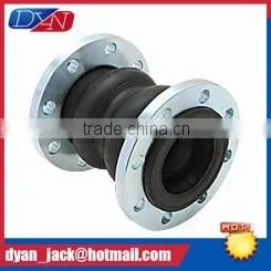 Multifunctional Double Sphere Rubber Pipe Fitting Vibration Damper Easy Installation and Maintenance thumbnail-1