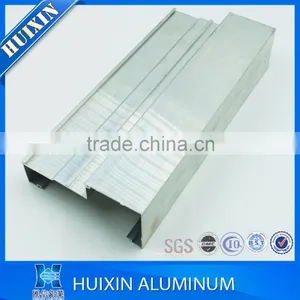 High Quality Aluminium Extrusion 6063 Aluminum Window Frame Profiles thumbnail-5