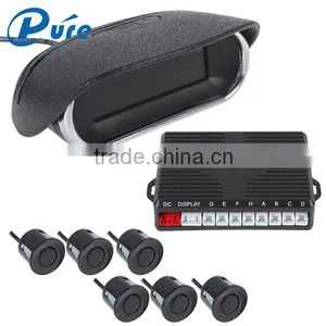 Universal Car Parking Sensor Backup Radar Sensor Parking Accessories Parking Sensors thumbnail-1