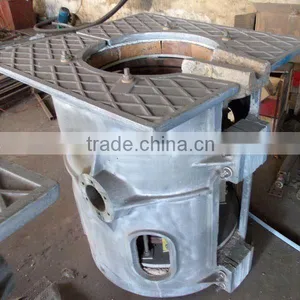 KGPS-3T Medium Frequency Small Smelting Furnace thumbnail-1