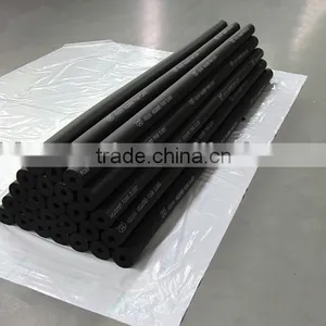 Black Rubber Insulation Foam Tube for Hvac/copper Pipe Insulation thumbnail-4