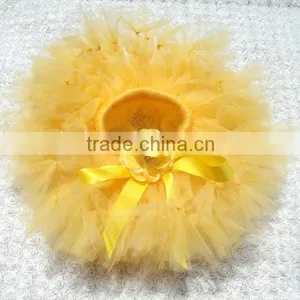 2016 New Products Baby Girl Boutique Clothing ,Hand Made Baby Girl Pettiskirt, Boutique Outfit For Children thumbnail-5