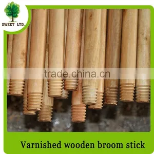 140x2.5cm Varnished Wooden Sticks Factory Price thumbnail-6