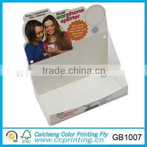 Newest Die-cut Earphone Packaging Gift Box thumbnail-1