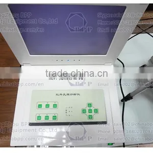 Infrared Mammary Gland Diseases Detector Women Breast Biopsy Analyzer Machine thumbnail-3