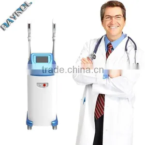 Painless Laser Depilation OPT System 3000W SHR IPL Laser Machine thumbnail-1