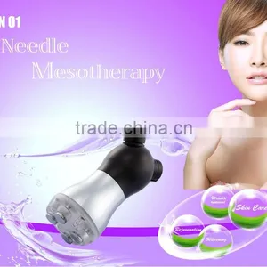 Needle Mesotherapy Device no Needle Mesotherapy for Home Use thumbnail-1