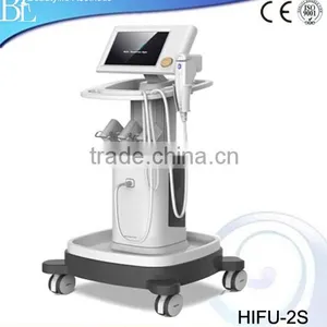 Big HIFU Model for HIFU Face Lifting Therapy and 13mm HIFU Body Fat Reduce thumbnail-1