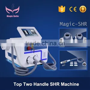 2016 Hot Sale Ipl Shr Hair Removal Machine Ipl Shr Hair Removal Laser Machine for Salon Use thumbnail-1