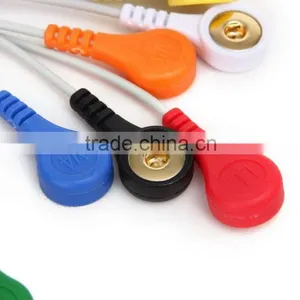12 Channel ECG Holter System Recorder Analyzer EKG Holter Monitor With Free Software thumbnail-3