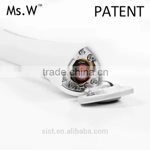 Wholesale Ionic Vibration Eye Massage Wrinkle Remover, Mini Facial Care Massager thumbnail-6