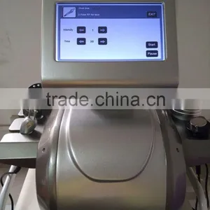 Maxbeauty Manufacturer 5 in 1 rf Cavitation Vacuum Spa Equipment Weight Loss Machine Fat Burning Instrument thumbnail-2